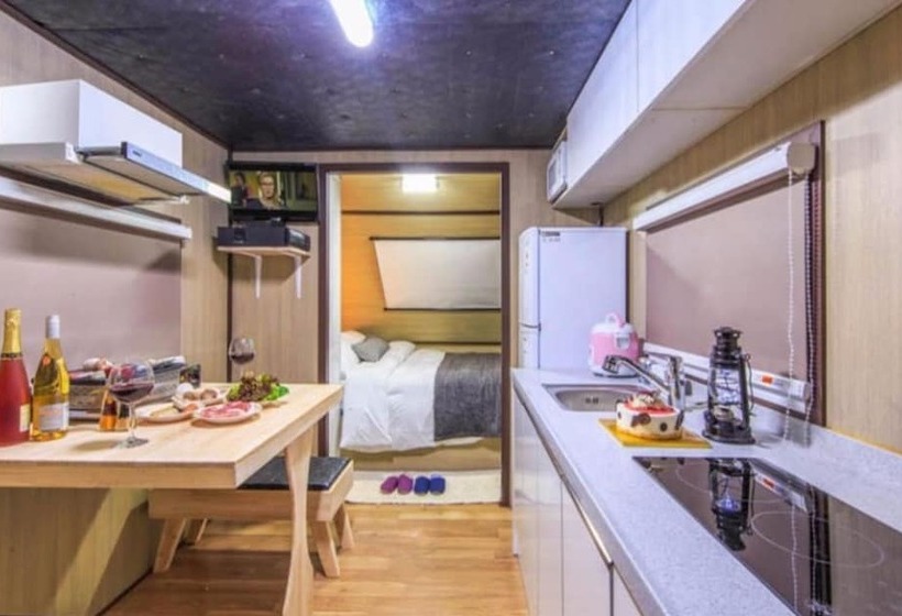 Chuncheon Blabla Pension