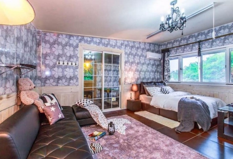 Chuncheon Blabla Pension