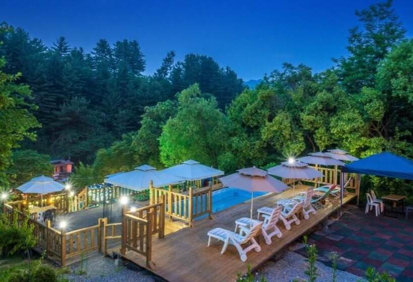 Chuncheon Blabla Pension