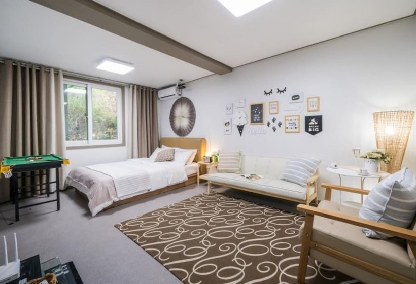 Chuncheon Blabla Pension