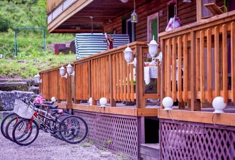 Chuncheon Blabla Pension