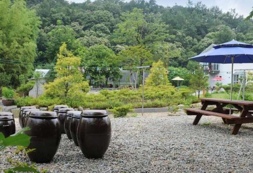 Damyang Clover Pension