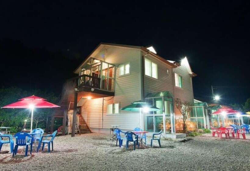 Damyang Clover Pension