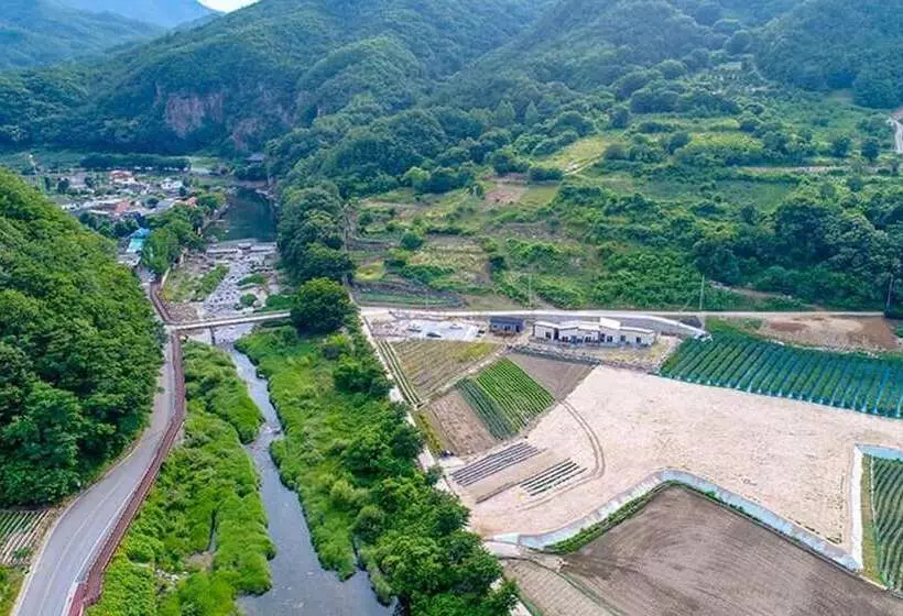 Danyang The Valley Pension