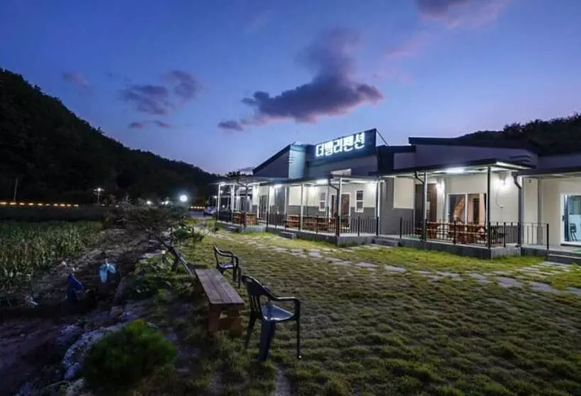 Danyang The Valley Pension