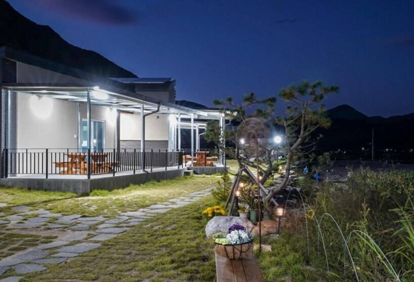 Danyang The Valley Pension