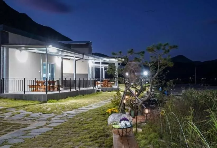 Danyang The Valley Pension