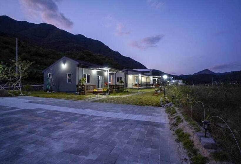 Danyang The Valley Pension