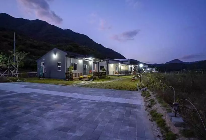Danyang The Valley Pension