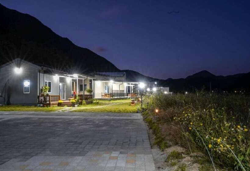 Danyang The Valley Pension