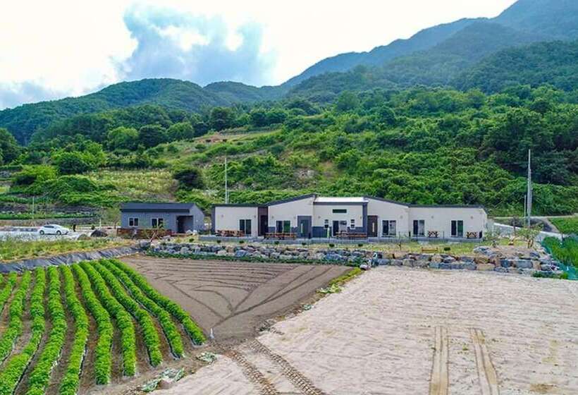 Danyang The Valley Pension