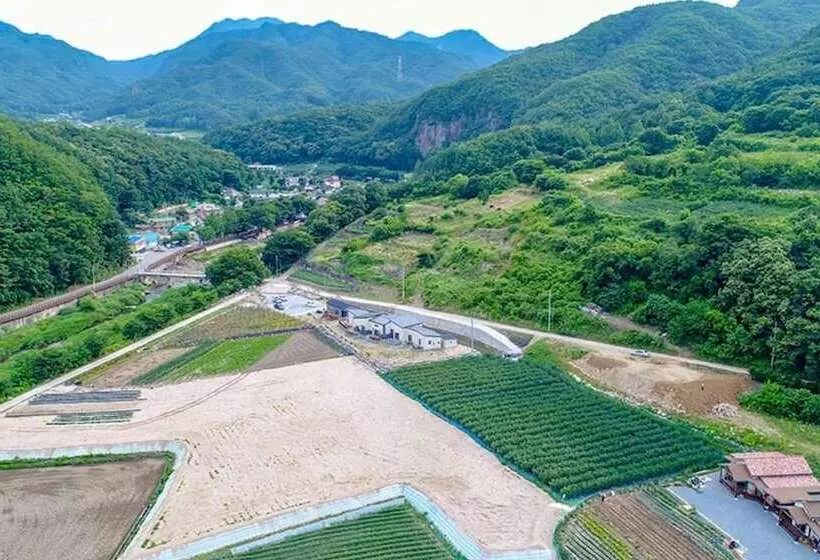 Danyang The Valley Pension