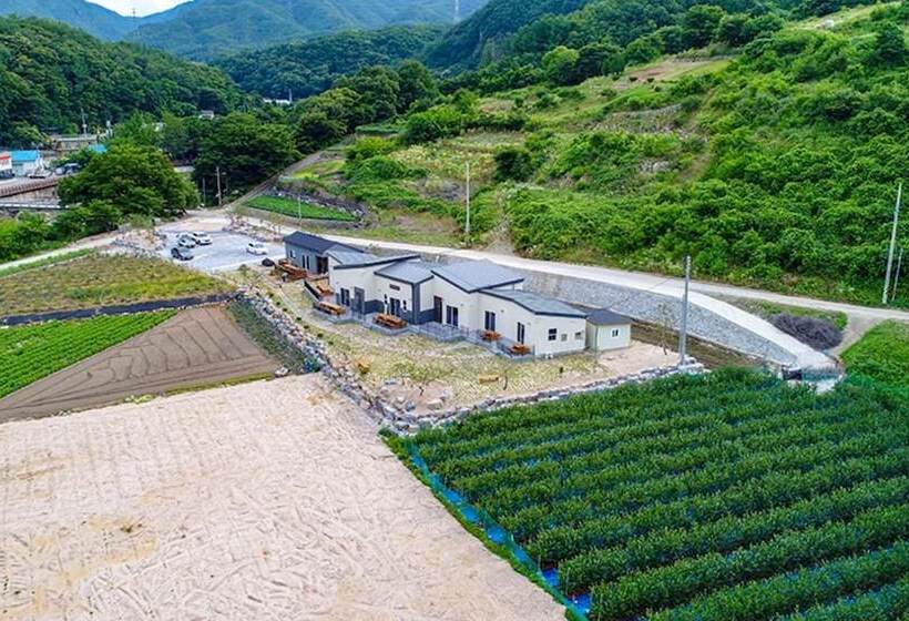 Danyang The Valley Pension