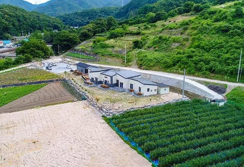 Danyang The Valley Pension