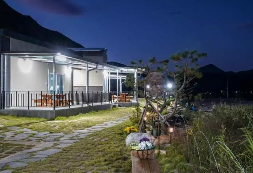 Danyang The Valley Pension
