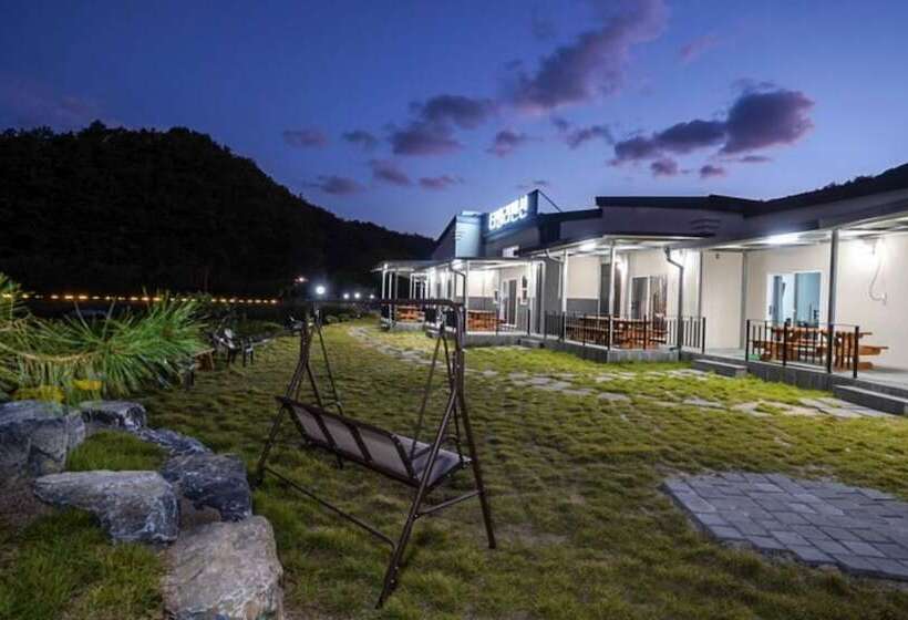 Danyang The Valley Pension