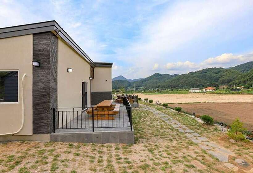 Danyang The Valley Pension