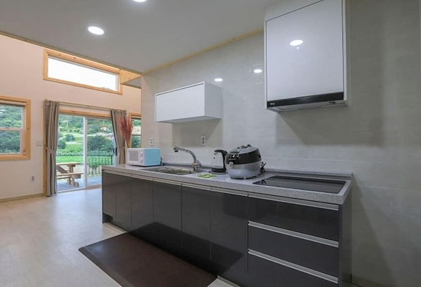 Danyang The Valley Pension