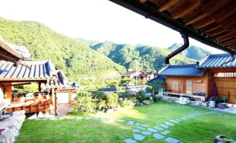 Danyang Hanok Pension