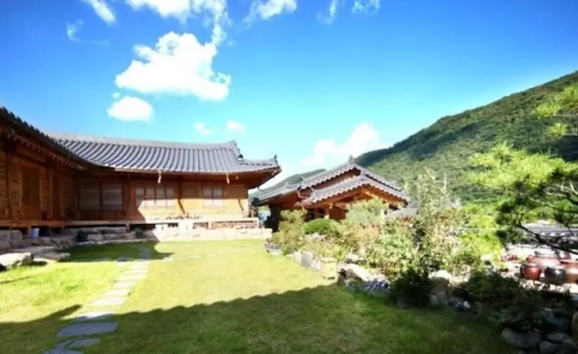 Danyang Hanok Pension