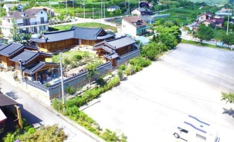 Danyang Hanok Pension