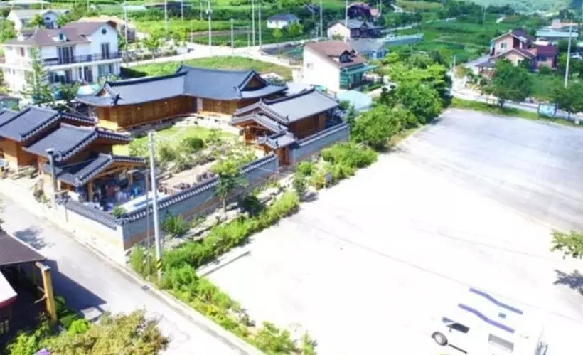 Danyang Hanok Pension