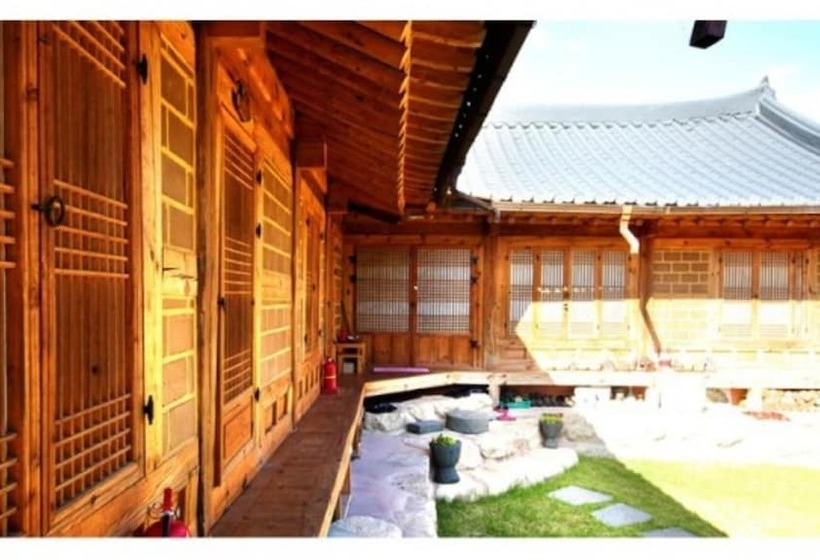 Danyang Hanok Pension