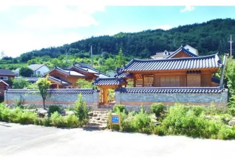 Danyang Hanok Pension