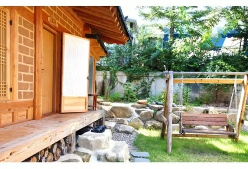 Danyang Hanok Pension