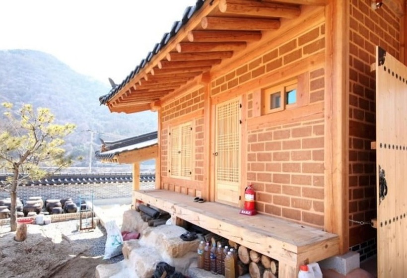 Danyang Hanok Pension