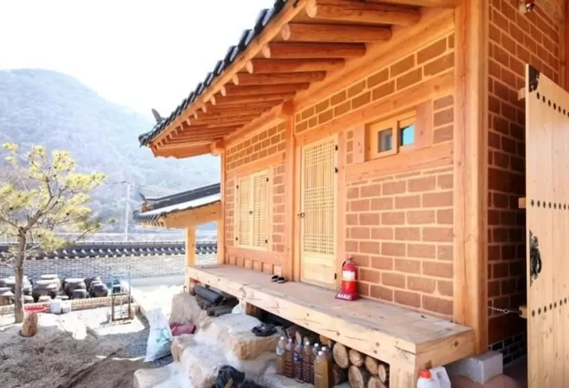 Danyang Hanok Pension