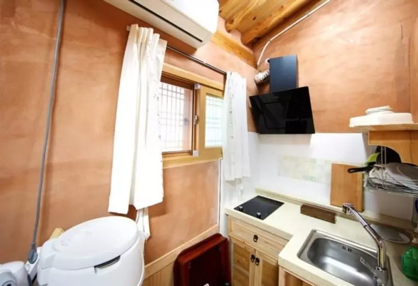 Danyang Hanok Pension