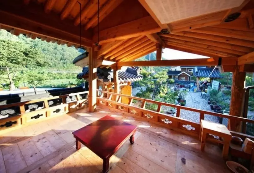 Danyang Hanok Pension