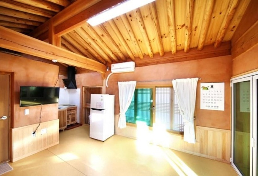 Danyang Hanok Pension