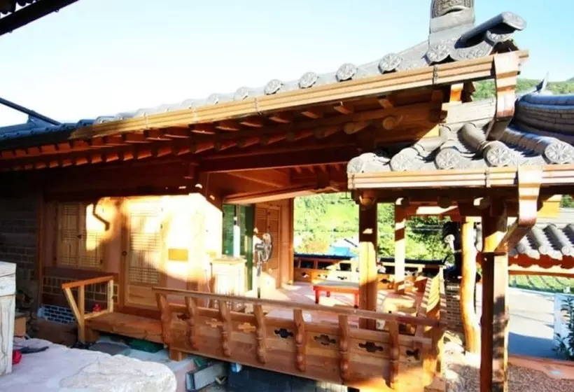 Danyang Hanok Pension