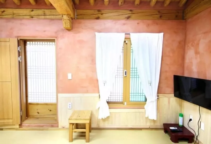 Danyang Hanok Pension