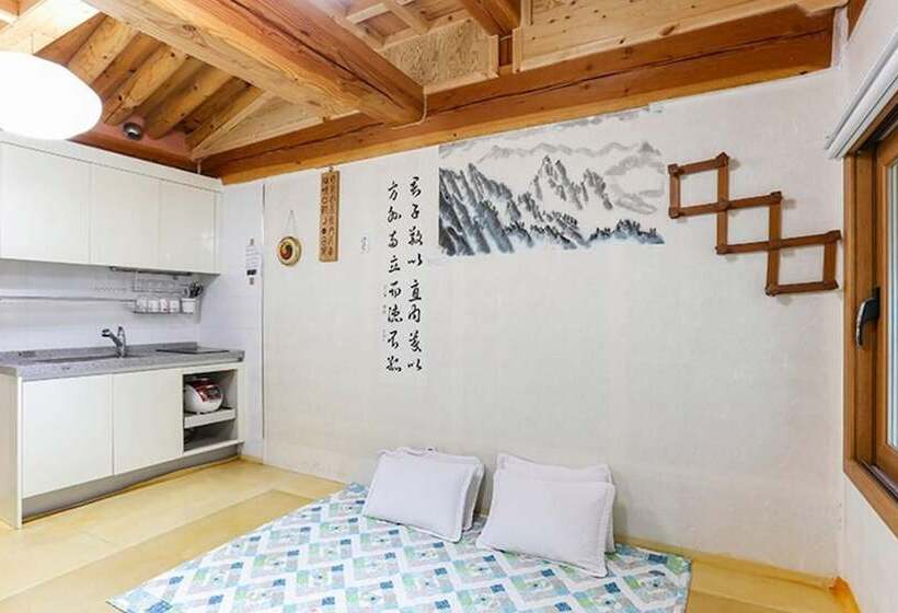 Danyang Woosanjeongsa Hanok Pension