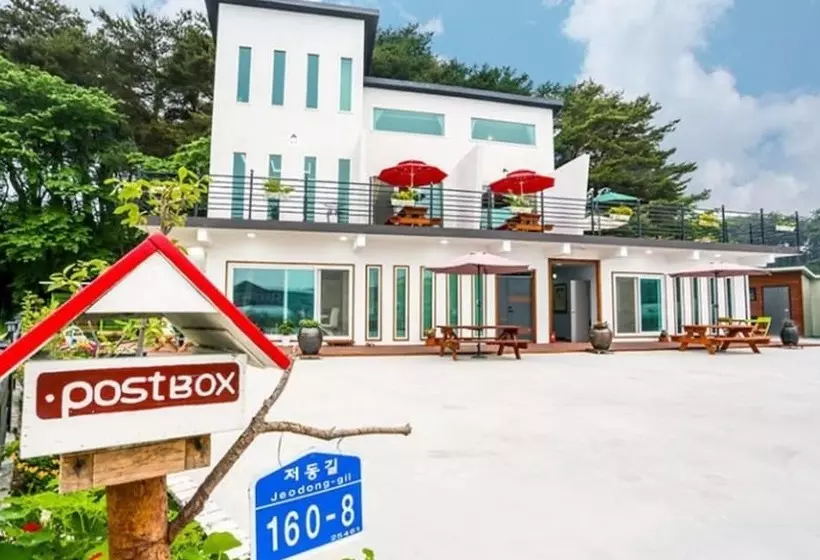Gangneung Geukkot Pension