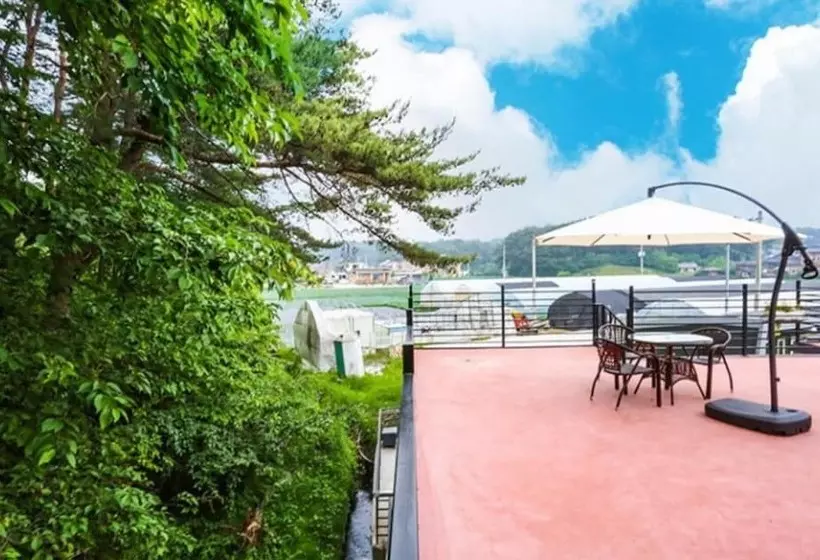 Gangneung Geukkot Pension