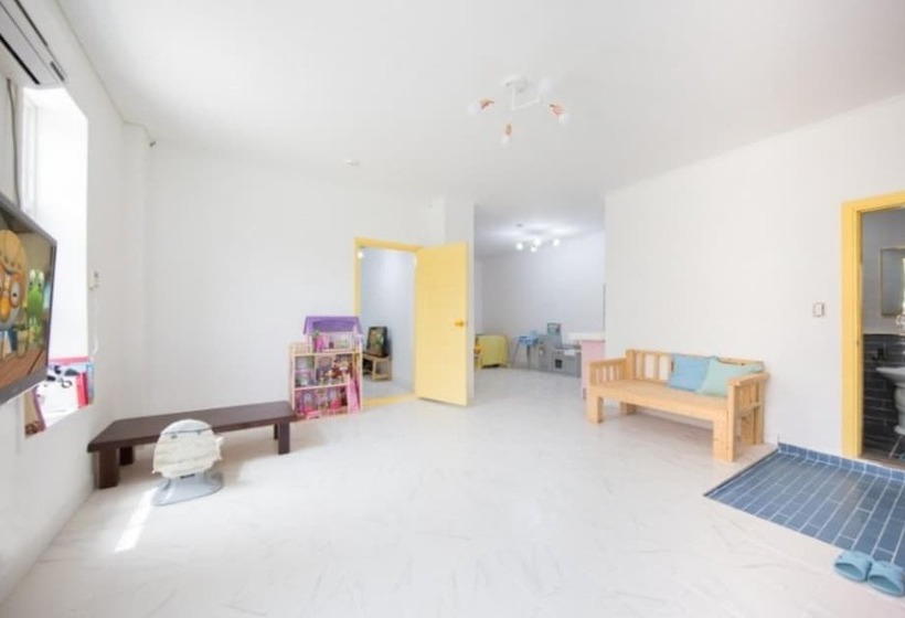 Gapyeong Baby Angel Spa Pension