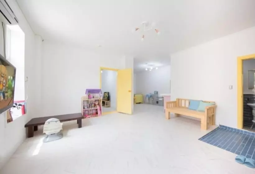Gapyeong Baby Angel Spa Pension