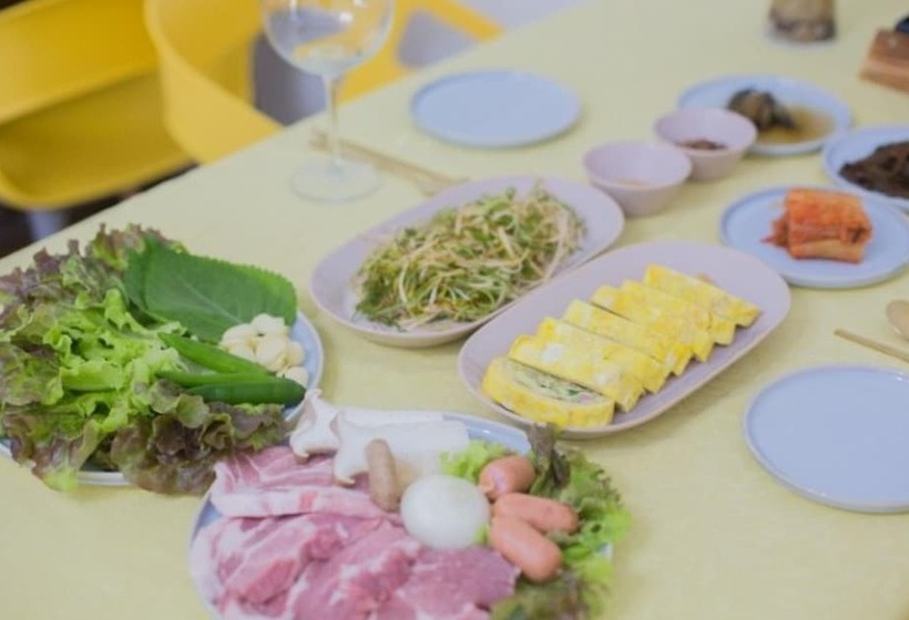 Gapyeong Baby Angel Spa Pension