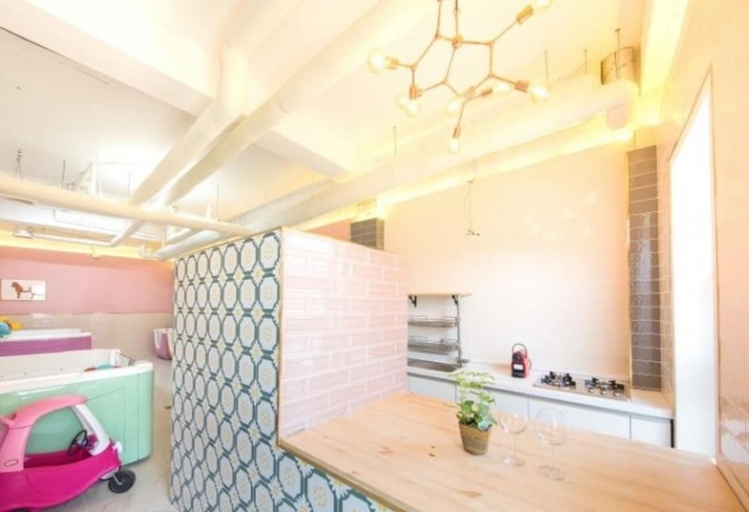 Gapyeong Baby Angel Spa Pension