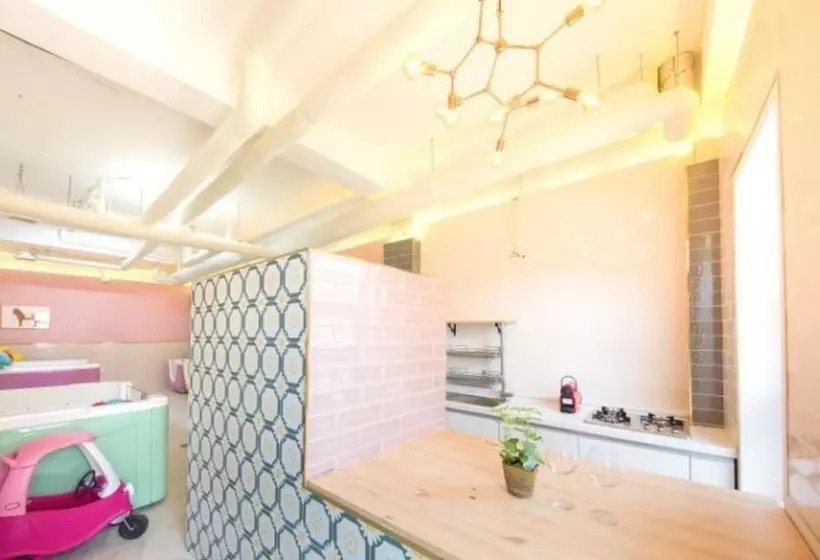 Gapyeong Baby Angel Spa Pension