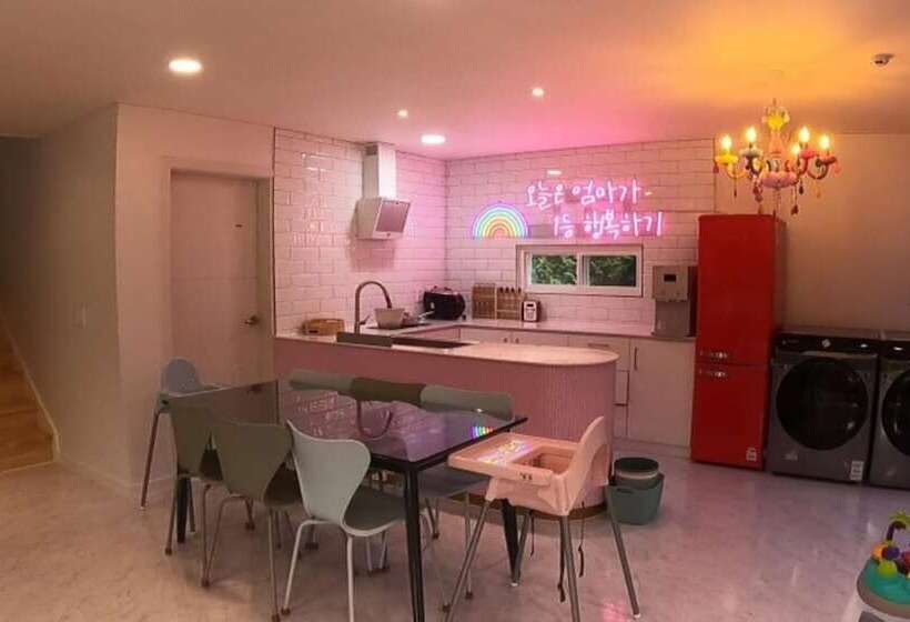 Gapyeong Baby Angel Spa Pension