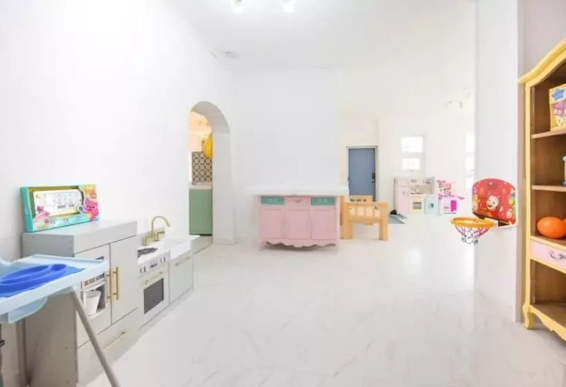 Gapyeong Baby Angel Spa Pension