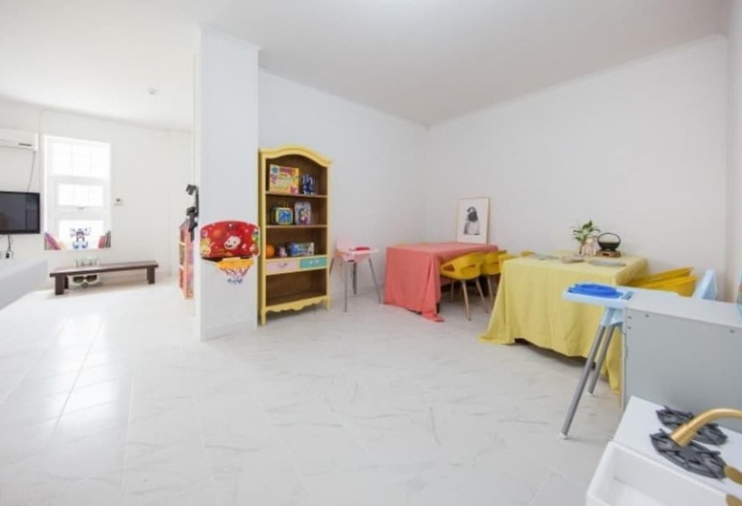 Gapyeong Baby Angel Spa Pension