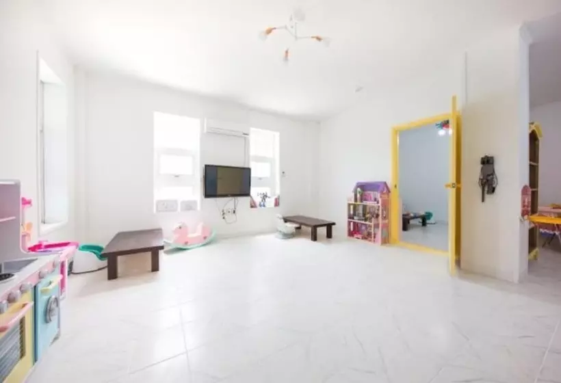 Gapyeong Baby Angel Spa Pension