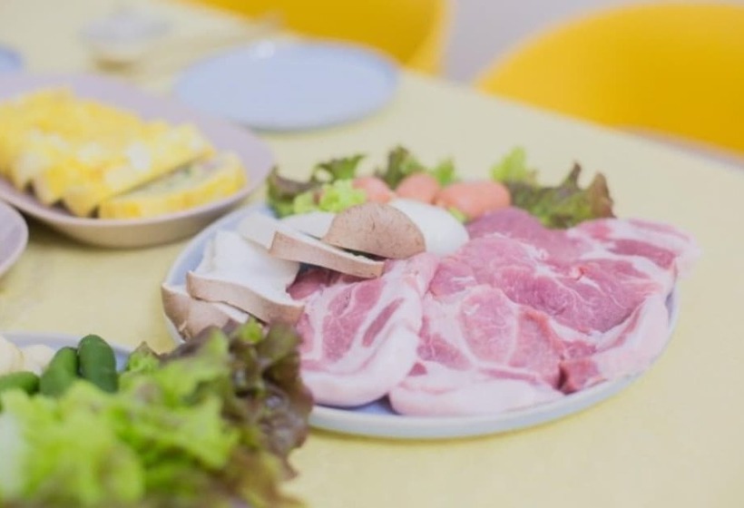 Gapyeong Baby Angel Spa Pension