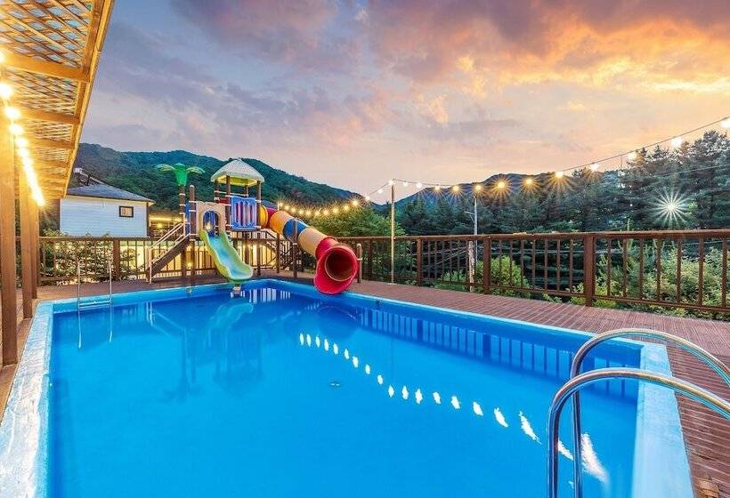 Gapyeong Chaerokji Pension